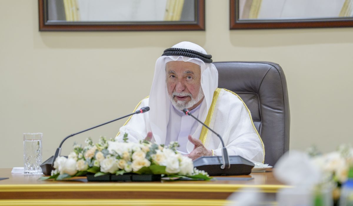 Sharjah Ruler Says Khorfakkan Administrative Division Planning Is Complete